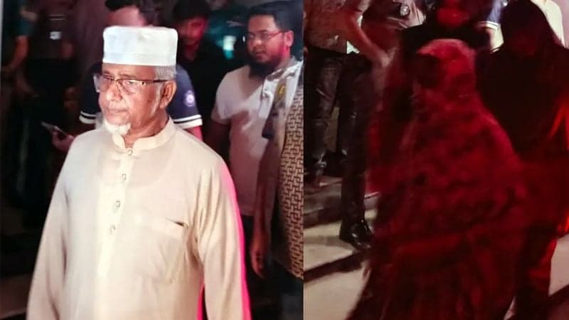 দ্বিতীয় স্ত্রীর মৃত্যু: এমপি গাজী নজরুল ও প্রথম স্ত্রী গ্রেপ্তার