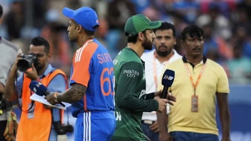 ভারত ম্যাচের আগে সংবাদ সম্মেলন বয়কট পাকিস্তানের