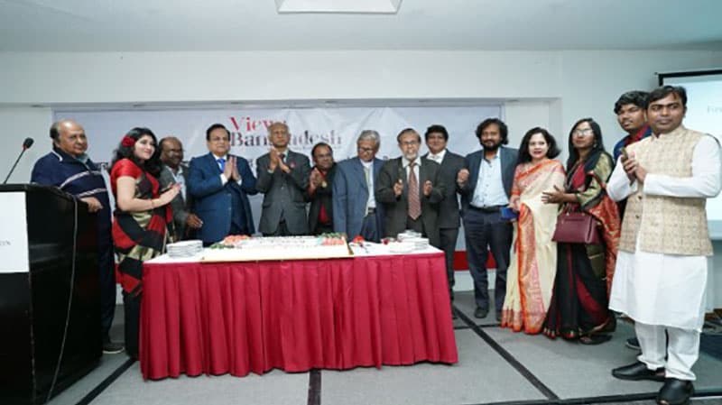 এক ঝলকে ভিউজ বাংলাদেশের উদ্বোধনী অনুষ্ঠান