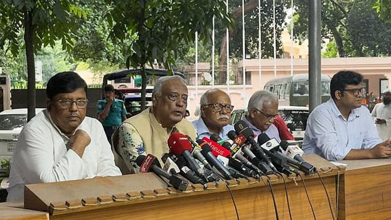 চার-পাঁচ দিনের মধ্যে নির্বাচনের তারিখ ঘোষণা করবেন প্রধান উপদেষ্টা: মোস্তফা জামাল