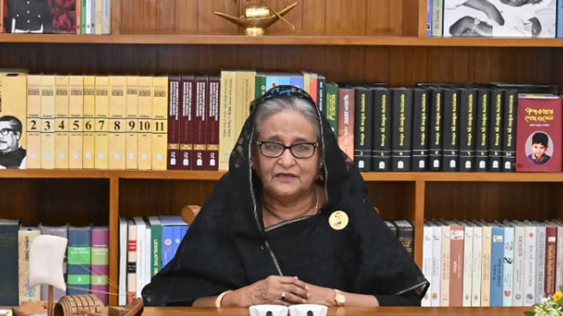 শেখ হাসিনা ক্ষমতাচ্যুত হওয়ার পর বিশ্ব প্রতিক্রিয়া