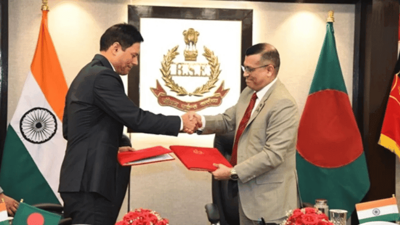 দিল্লিতে চলছে বিজিবি-বিএসএফ মহাপরিচালক পর্যায়ের বৈঠক
