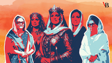 মুসলিম বিশ্বে  শীর্ষ নারী শাসক ছিলেন যারা