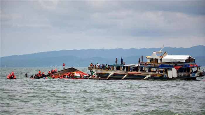 নাইজেরিয়ায় নৌকাডুবিতে ৪৬ জনের মৃত্যু, নিহতদের বেশিরভাগই শিশু