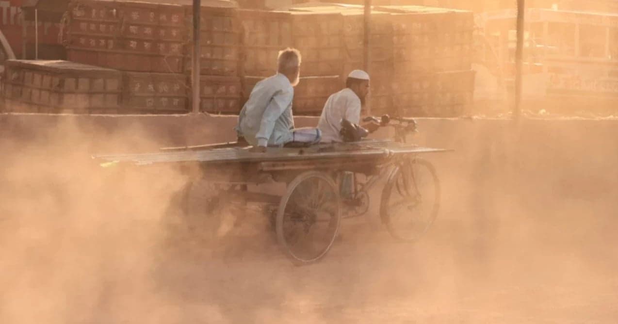 আজ ঢাকার বাতাস 'অস্বাস্থ্যকর'