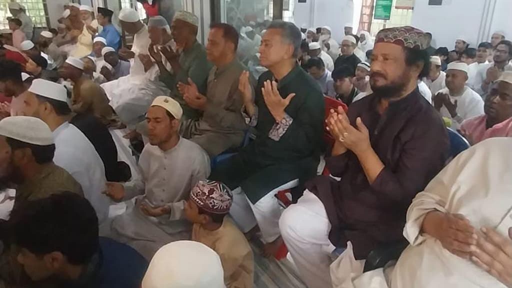 গণতান্ত্রিক পরিবেশে এবারের ঈদ আনন্দ ভিন্ন: অর্থমন্ত্রী