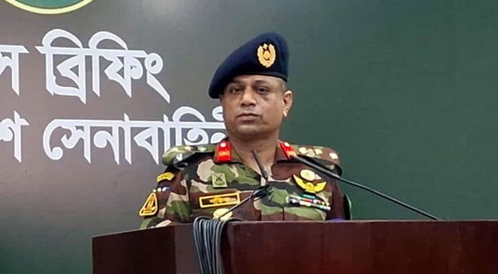 নির্বাচনী দায়িত্ব পালনে সেনাবাহিনী প্রস্তুত, ইসির নির্দেশনার অপেক্ষায়
