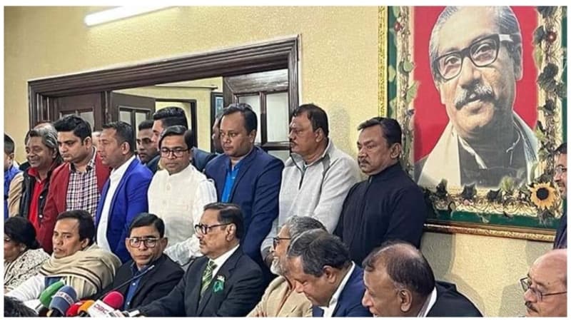 দেশের স্বার্থে কোনো অপশক্তিকে সহ্য করা হবে না: ওবায়দুল কাদের