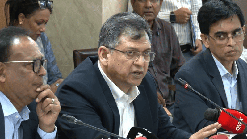 সাইবার সুরক্ষা আইনকে কোনোভাবেই নিপীড়নমূলক হতে দেওয়া হবে না: স্বরাষ্ট্রমন্ত্রী