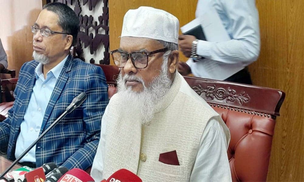 সরকারি কর্মচারীদের সম্পদ বিবরণী জমা দিতে হবে: উপদেষ্টা খালিদ