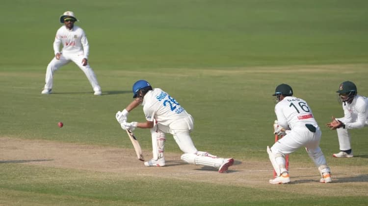 বাজে ফিল্ডিংয়ের খেসারত, বাংলাদেশের বিপক্ষে স্মরণীয় ড্র আফগানিস্তানের