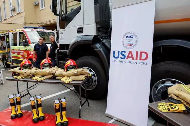 এবার ইউএসএইডের ওয়েবসাইট ও এক্স অ্যাকাউন্ট অন্ধকারে