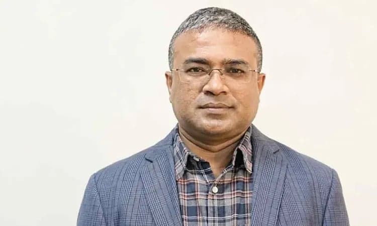ওয়াসার চেয়ারম্যান হলেন বুয়েটের অধ্যাপক ড. সাব্বির মোস্তফা খান