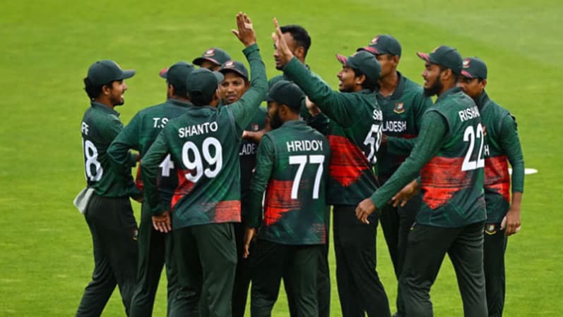 টি-টোয়েন্টিতে কিউইদের হারিয়ে ইতিহাস গড়ল টাইগাররা