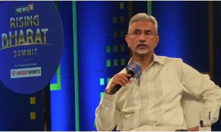 ভারতের চেয়ে বেশি কেউ বাংলাদেশের মঙ্গল চায় না: জয়শঙ্কর