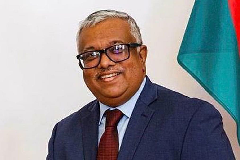 নতুন পররাষ্ট্র সচিব হলেন আসাদ আলম সিয়াম