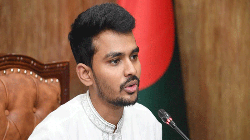 ভোরে হাঁসের মাংস খেতে নীলা মার্কেটে, বন্ধ থাকলে ওয়েস্টিনে যান আসিফ মাহমুদ