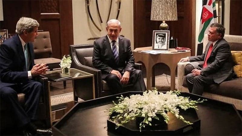 সিরিয়ায় সংঘাতের ফলশ্রুতিতে জর্ডানেও ইসলামপন্থি অভ্যুত্থান হতে পারে: ইসরায়েল