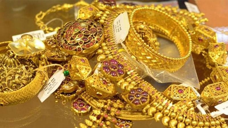 একদিনের ব্যবধানে বাড়ল সোনার দাম