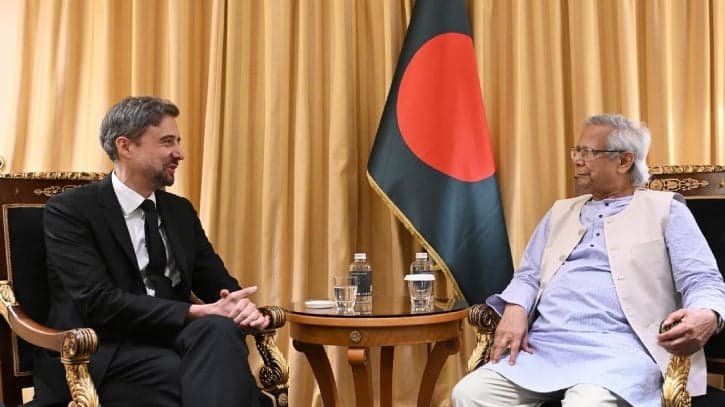 তরুণ উদ্যোক্তাদের জন্য ‘সোশ্যাল বিজনেস ফান্ড’ গঠনের আহ্বান প্রধান উপদেষ্টার