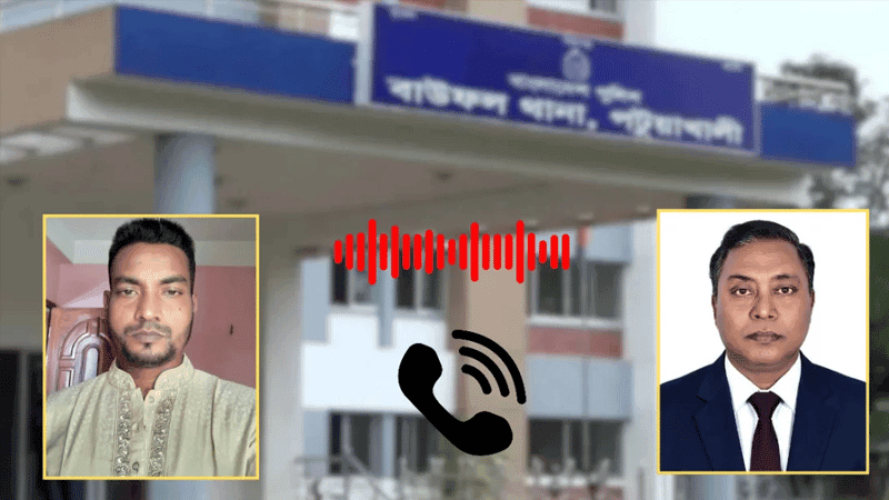‘একটা জ্যাতা পুড়মু, আপনারেই বাইছা নিছি’, ব্যবসায়ীকে বিএনপি নেতার হুমকি