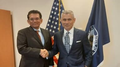 গাজার জন্য ট্রাম্প প্রস্তাবিত ফোর্সে থাকতে চায় বাংলাদেশ