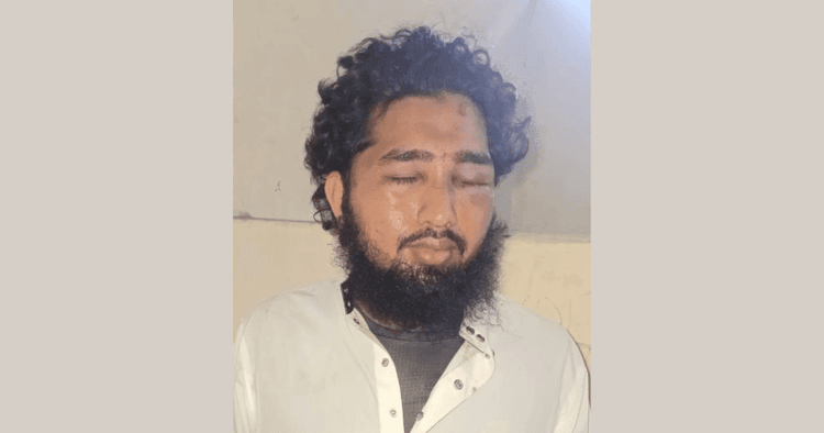 গামছা দিয়ে মুখ বেঁধে ছাত্রকে ধর্ষণের অভিযোগ, মাদ্রাসাশিক্ষক গ্রেপ্তার