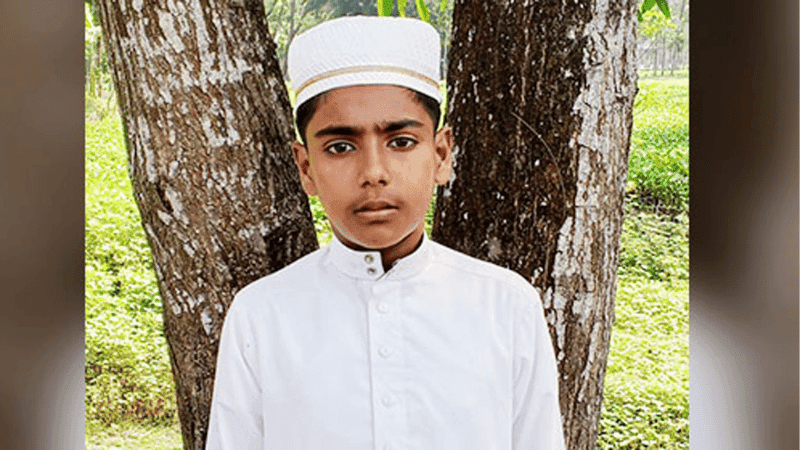 স্ত্রীর অন্যত্র বিয়ে, ক্ষোভে নিজ সন্তানকে হত্যার অভিযোগ