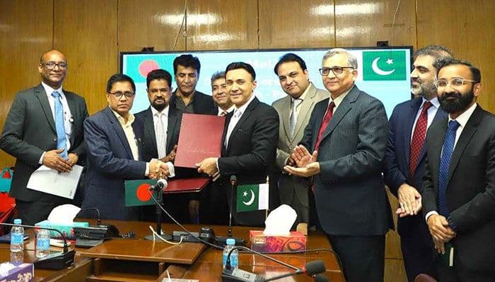 পাকিস্তান থেকে চাল আমদানি করবে বাংলাদেশ