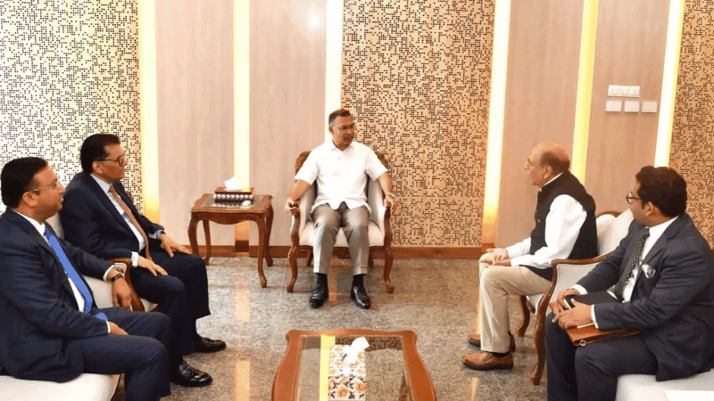 শেখ হাসিনার প্রত্যর্পণ প্রক্রিয়ায় ভারতের সহযোগিতা চাইল বাংলাদেশ