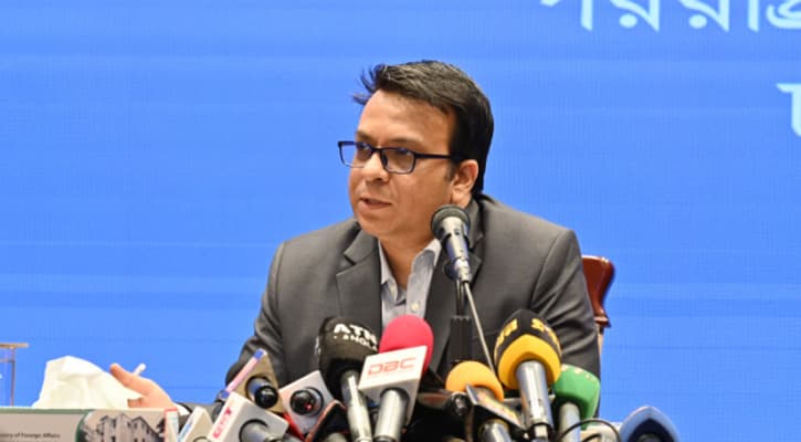 ডোনাল্ড ট্রাম্পের অভিষেকে যোগ দেবেন বাংলাদেশের রাষ্ট্রদূত: মুখপাত্র