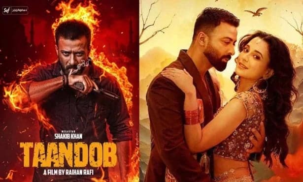 ‘তাণ্ডব’ পাইরেসি: ক্ষতিও সিনেমা শিল্পের মানুষের, দায়ও তাদের