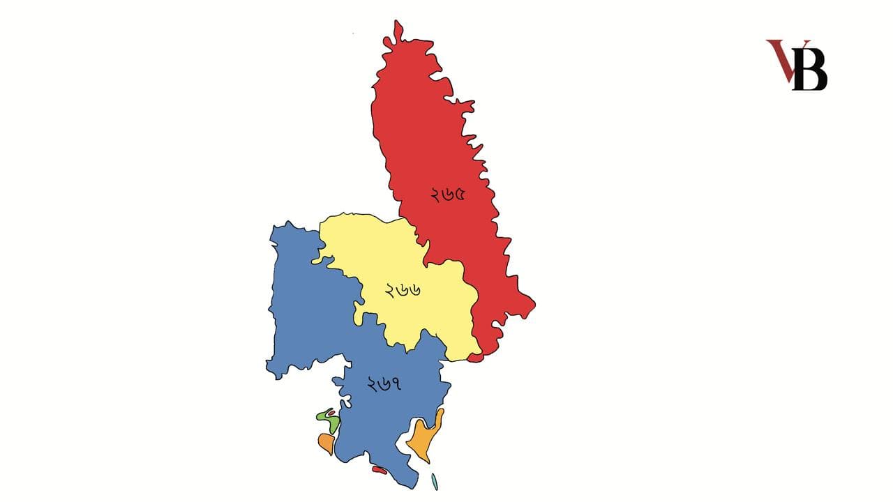 ত্রয়োদশ জাতীয় সংসদ নির্বাচন: ফেনী জেলা
