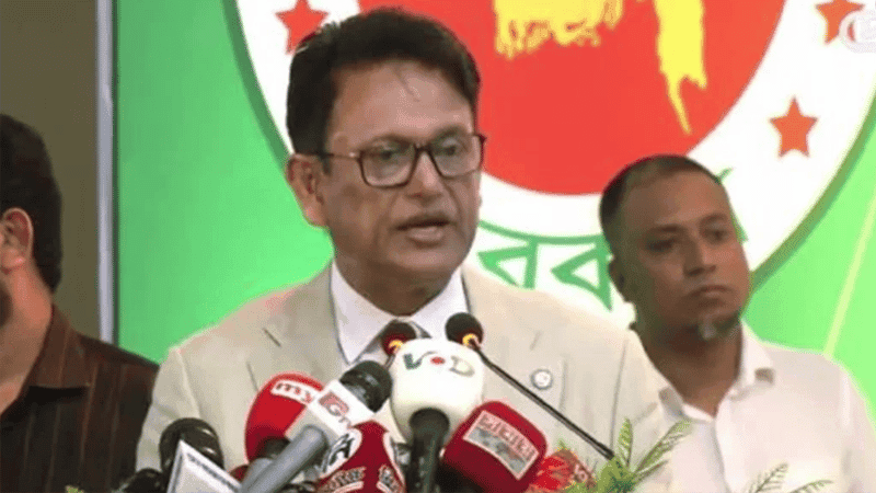 নকল পেলে কেন্দ্রপ্রধানকেও আইনের আওতায় আনা হবে: শিক্ষামন্ত্রী