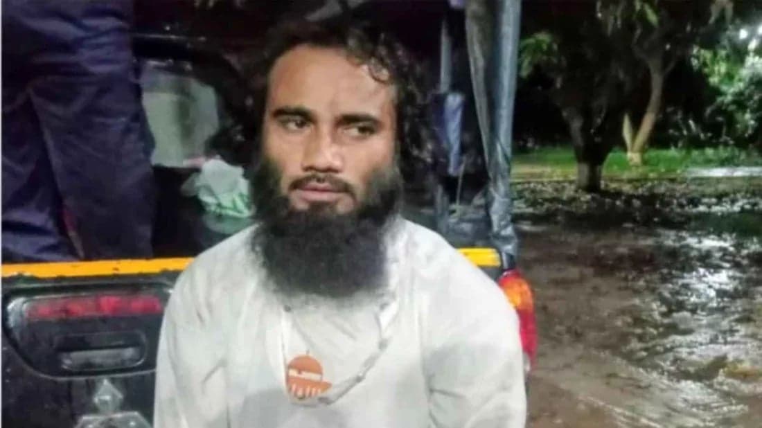 ৭ বছরের শিশুকে যৌন হয়রানির অভিযোগে মাদ্রাসাশিক্ষক আটক
