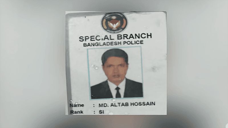 সাভারে এসআইকে পিটিয়ে হত্যা: অটোচালকের সঙ্গে তর্কই ডেকে আনল ভয়াবহ পরিণতি