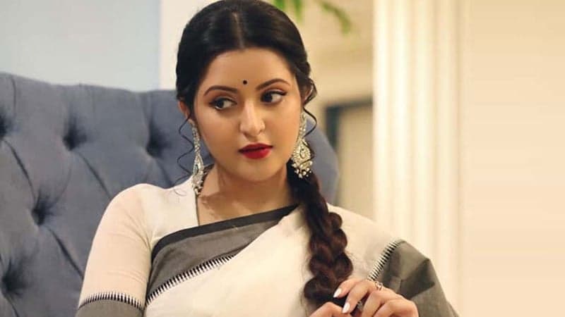 পরীমনির বিরুদ্ধে মাদক মামলা চলবে