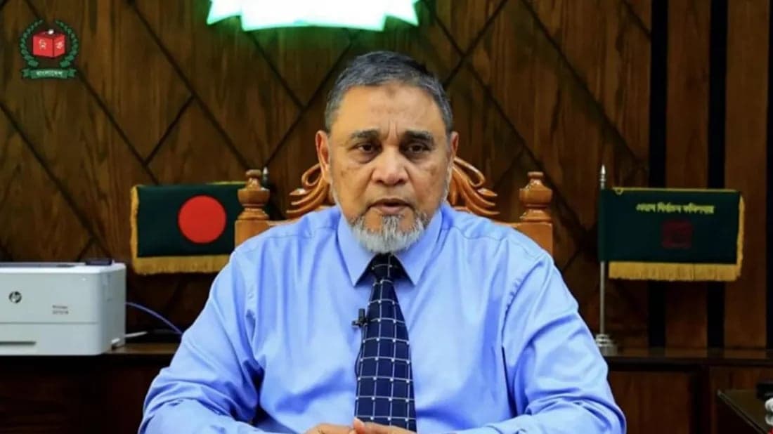 পর্যবেক্ষকদের নিরপেক্ষভাবে দায়িত্ব পালনের আহ্বান জানালেন সিইসি