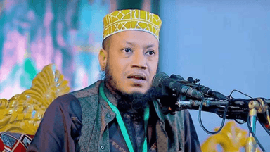 ৫০ কোটি টাকা ঘুষ অফারকারীদের নাম বলতে আমির হামজাকে আইনি নোটিশ