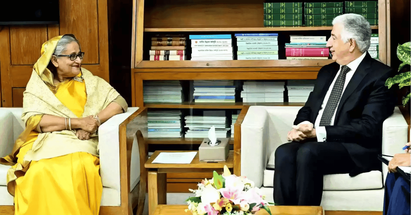 অফশোর গ্যাস উত্তোলন: বিনিয়োগে গুরুত্বারোপ প্রধানমন্ত্রীর