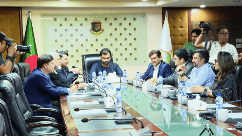 বাড়লো ক্রিকেটারদের বেতন, বিসিবির স্টান্ডিং কমিটি ঘোষণা