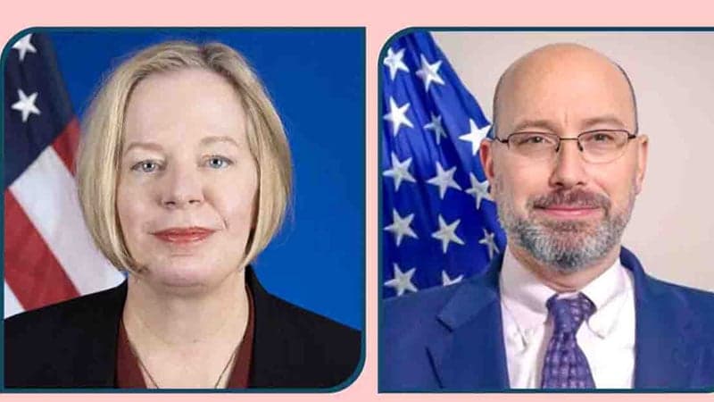 ঢাকা সফরে আসছেন দুই জ্যেষ্ঠ মার্কিন কর্মকর্তা ও মিয়ানমারের দূত