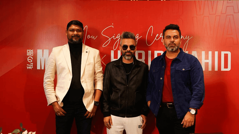 মাইক্লো বাংলাদেশের ব্র্যান্ড অ্যাম্বাসেডর হলেন হাবিব ওয়াহিদ