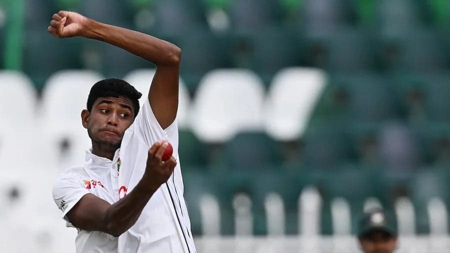 অস্ট্রেলিয়া সিরিজে নাহিদ রানার বাউন্সার মিস করব: বিসিবি কোচ সালাউদ্দিন