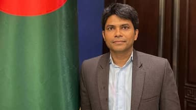 কলকাতায় বাংলাদেশ উপ-হাইকমিশনের প্রেস সচিব তারিক চয়নের পদত্যাগ