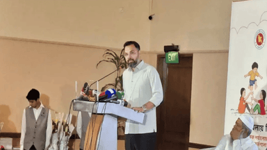 ‘তৃণমূলের প্রতিভাবান খেলোয়াড়দের পড়াশোনা ও খেলাধুলার দায়িত্ব নেবে সরকার’