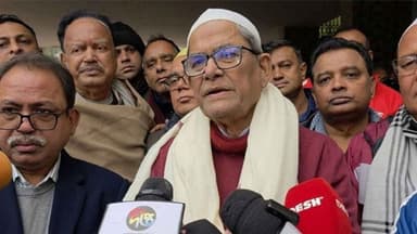 ইশতেহার বাস্তবায়নে কাজ করবো: ঠাকুরগাঁওয়ে মির্জা ফখরুল