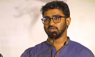 আসিফ মাহমুদের দুর্নীতির কারণে জামায়াত আমির আসন ছাড়েননি: রাশেদ খাঁন