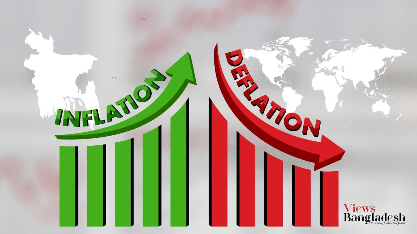 উচ্চ মূল্যস্ফীতি নিয়ন্ত্রণ: অন্যেরা পারলে আমরা পারছি না কেন?