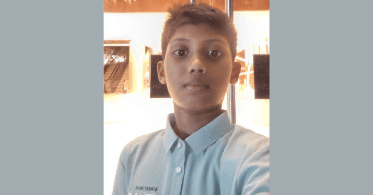কুড়িল থেকে ১২ বছরের শিশু নিখোঁজ, সন্ধান চায় পরিবার